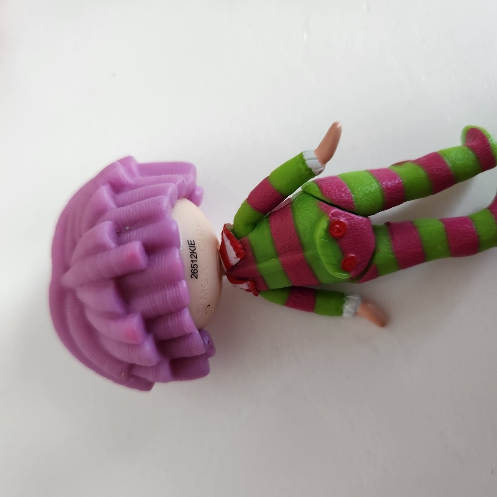 3 Lalaloopsy Mini Dolls and 2 Horses 🐎 Scone Featherbed Macedamia Marina Sahara - Picture 6 of 15